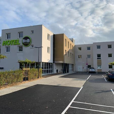 B&B Hotel Ouistreham Luaran gambar