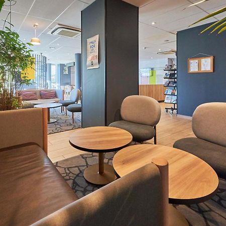 B&B Hotel Ouistreham Luaran gambar