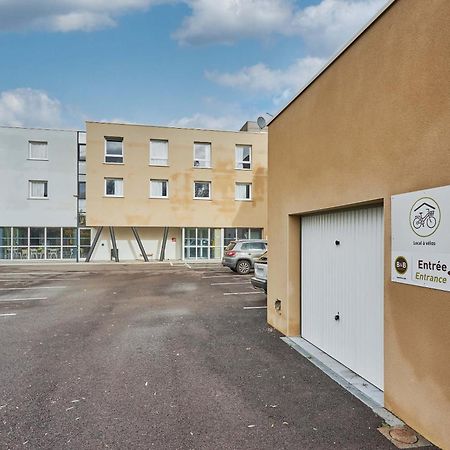 B&B Hotel Ouistreham Luaran gambar