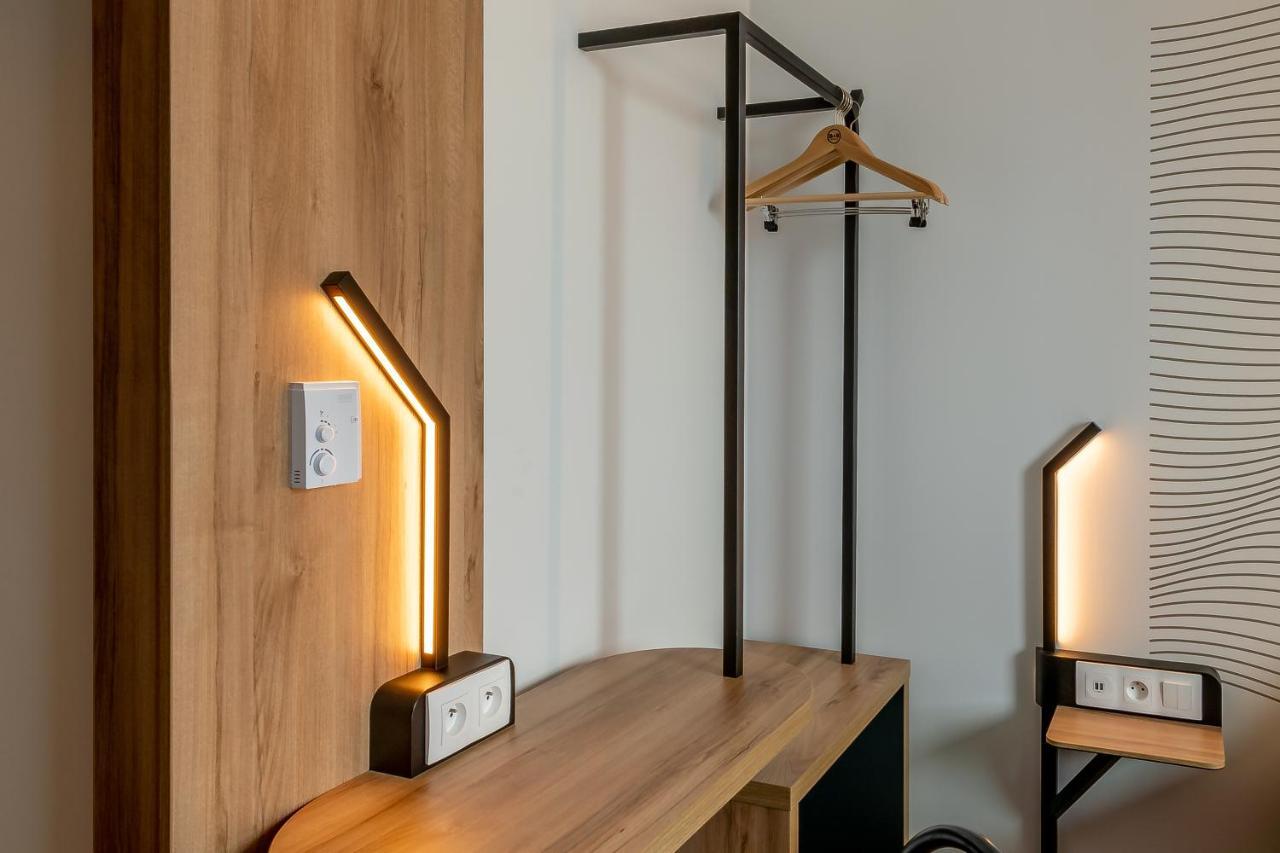 B&B Hotel Ouistreham Luaran gambar
