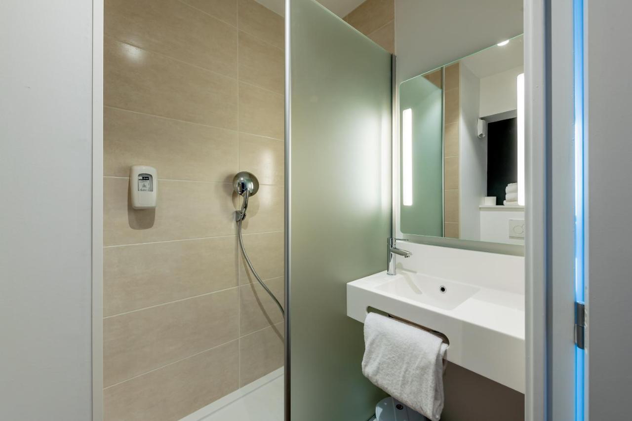 B&B Hotel Ouistreham Luaran gambar