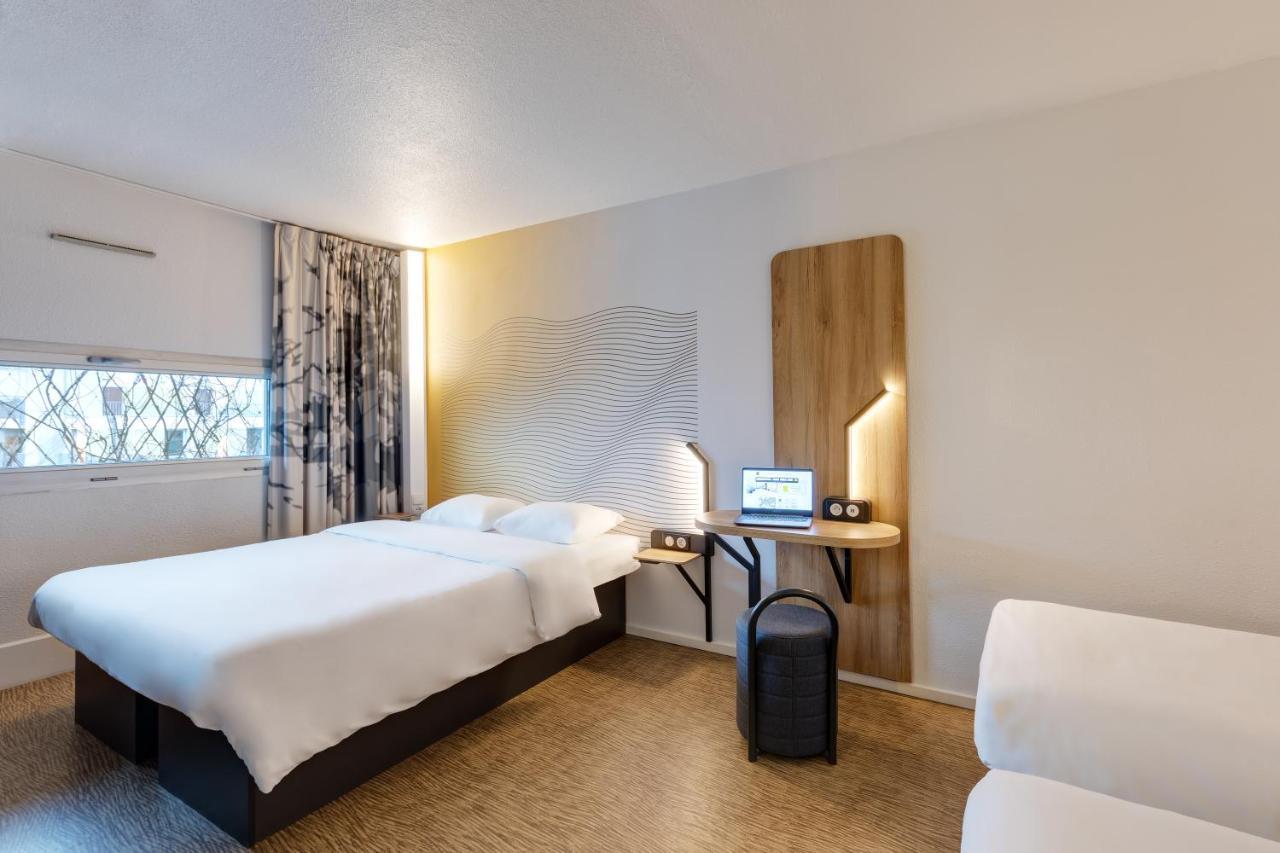 B&B Hotel Ouistreham Luaran gambar