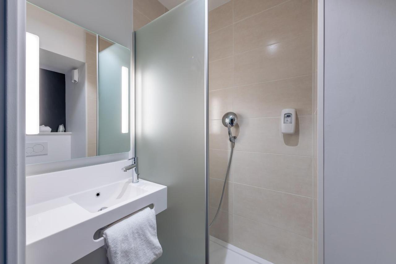B&B Hotel Ouistreham Luaran gambar