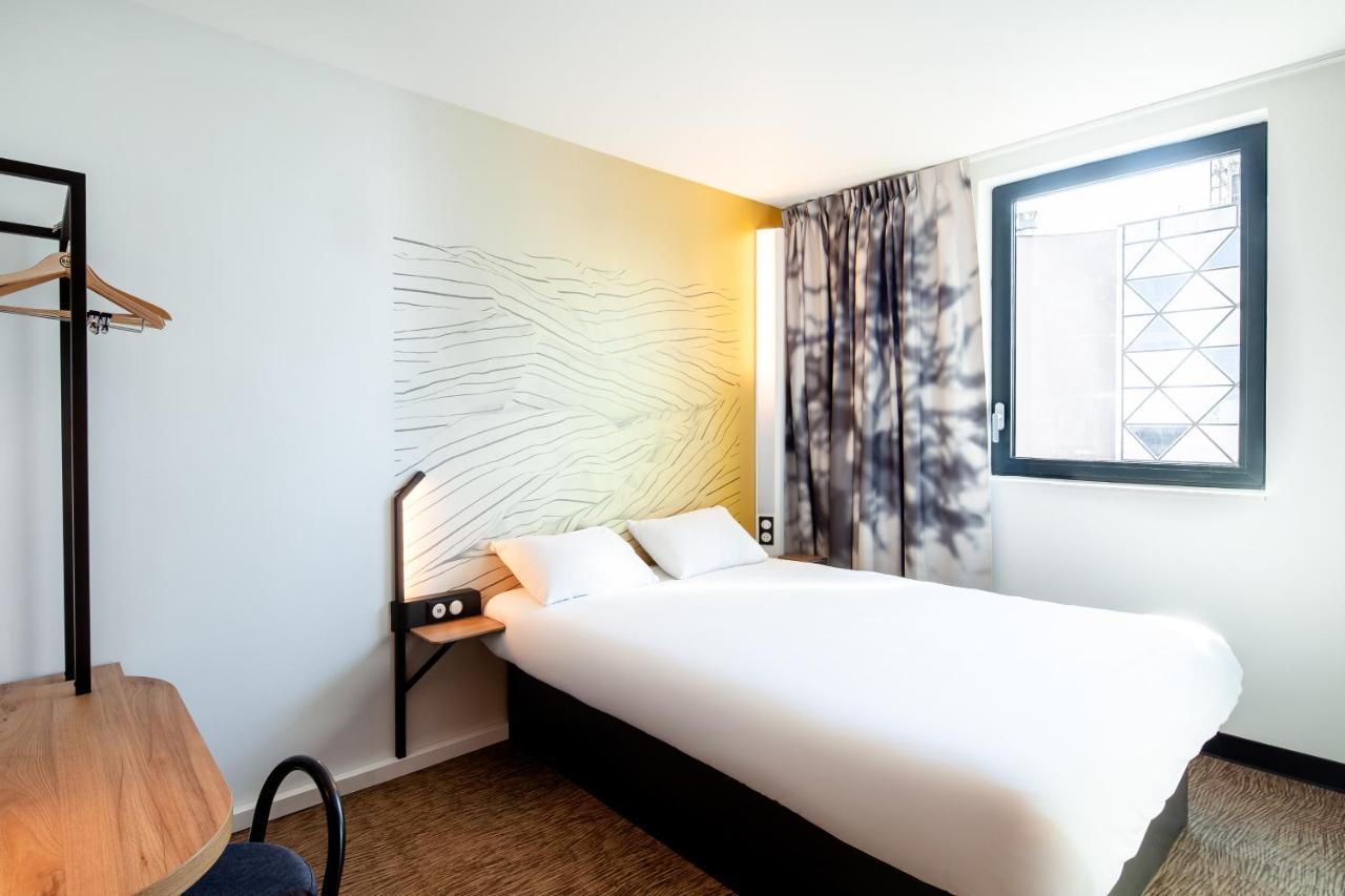 B&B Hotel Ouistreham Luaran gambar