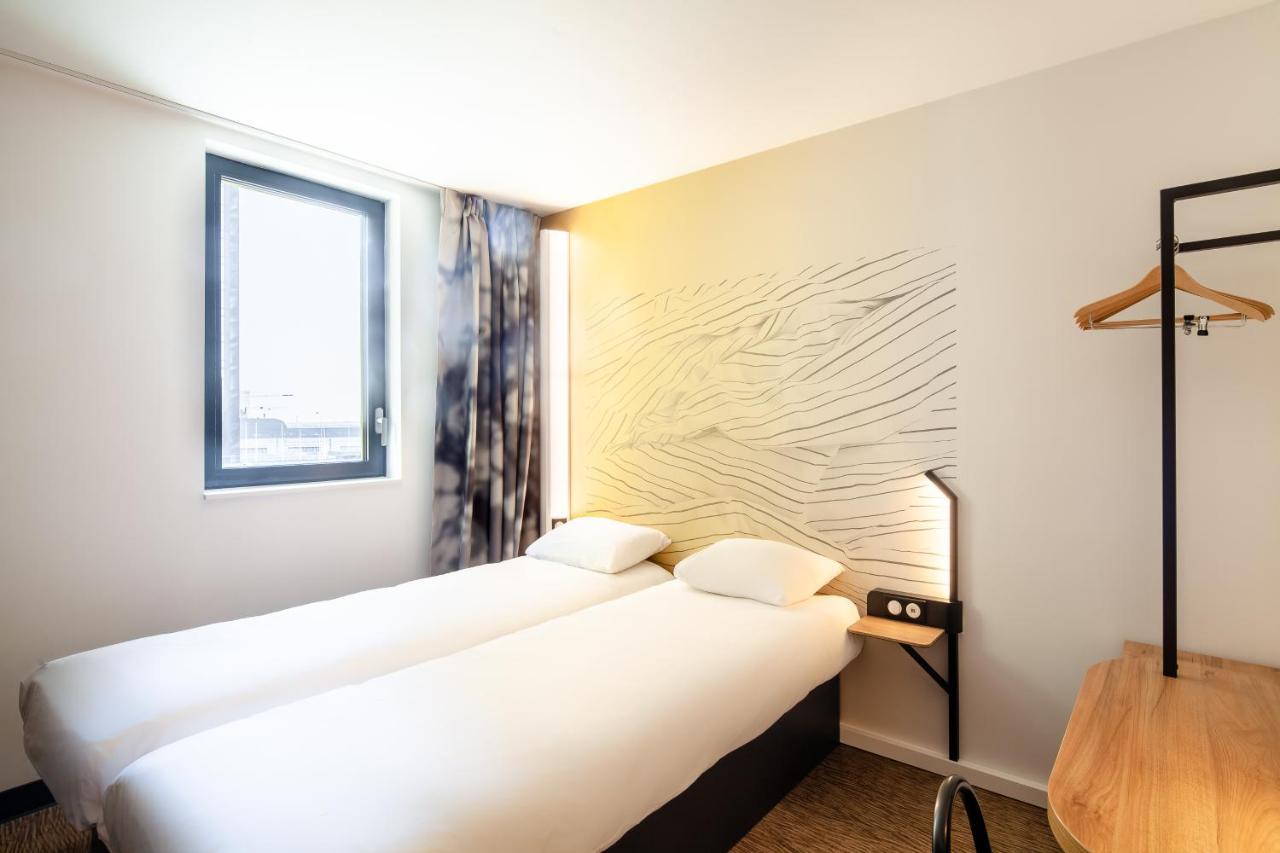 B&B Hotel Ouistreham Luaran gambar
