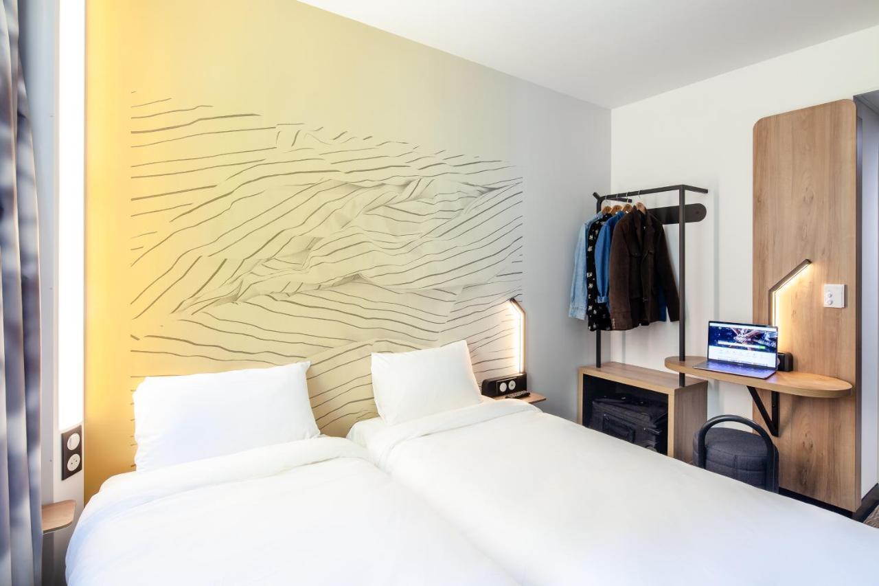 B&B Hotel Ouistreham Luaran gambar
