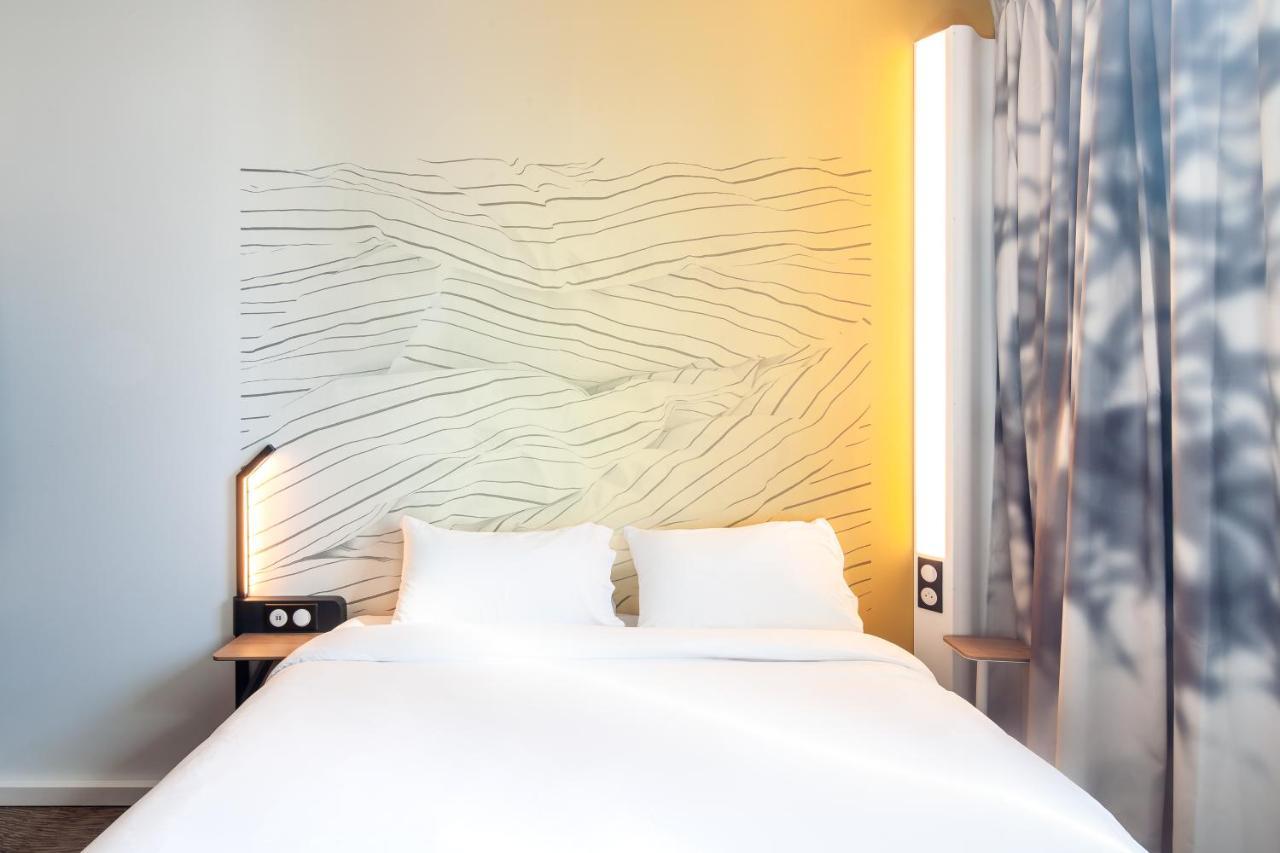 B&B Hotel Ouistreham Luaran gambar
