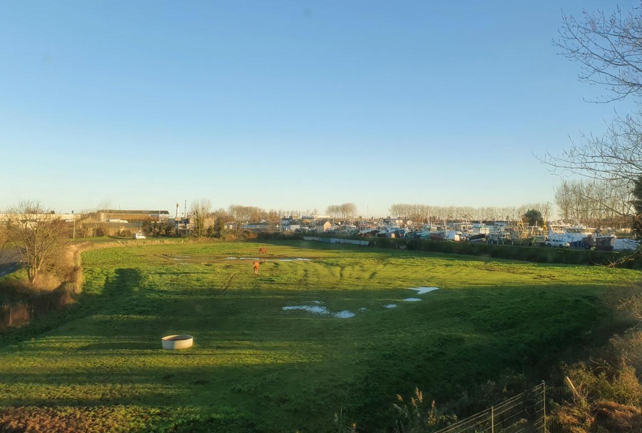 B&B Hotel Ouistreham Luaran gambar