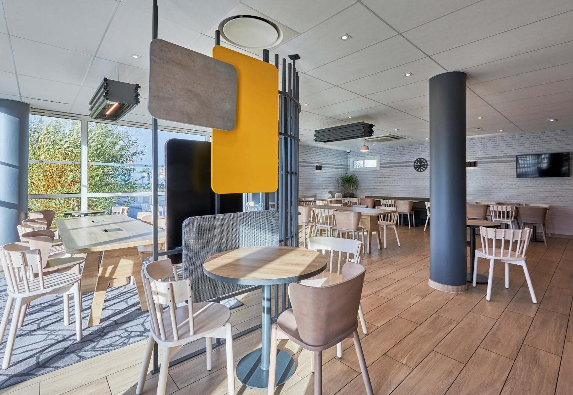 B&B Hotel Ouistreham Luaran gambar