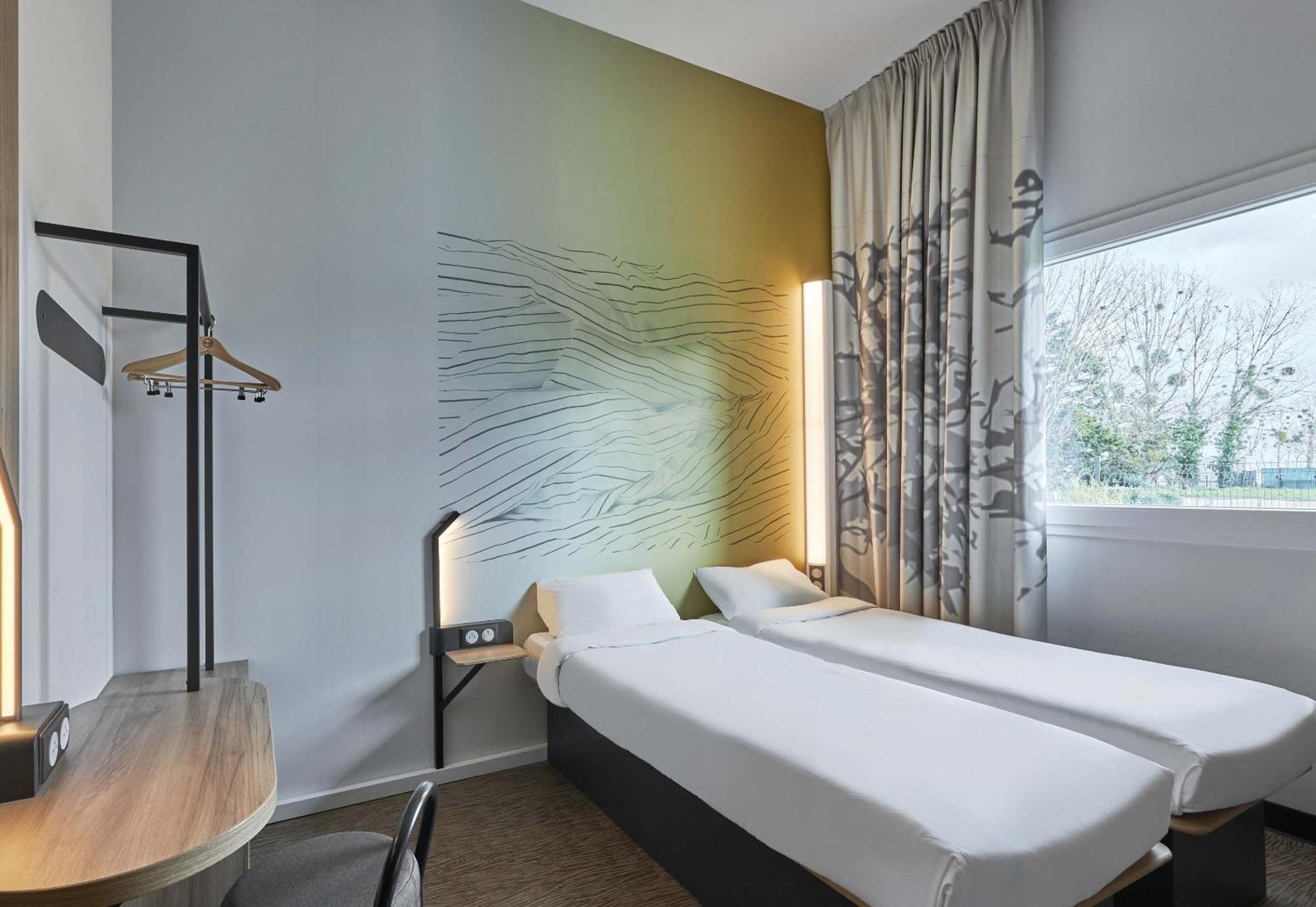 B&B Hotel Ouistreham Luaran gambar